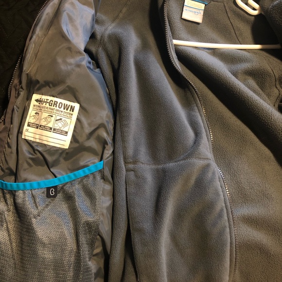 Columbia Two Piece Jacket - Picture 5 of 10